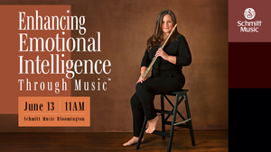 Enhancing Emotional Intelligence through MusicTM