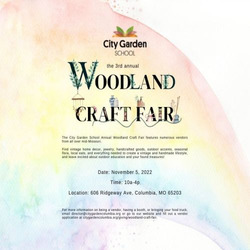 Woodland Craft Fair