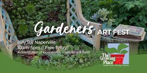 Gardener’s Art Fest