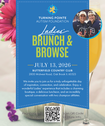 Butterfield Ladies Brunch & Browse Hosted by Turning Pointe Autism Foundation