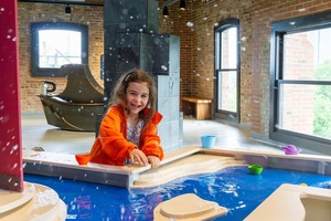 Discounted Admission at Chicago Children's Museum