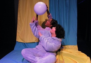 SF Youth Theatre Presents: ‘Night, Sky - A play for babies and their caregivers