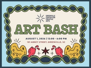 GCCA 2026 Art Bash X Annual Showcase