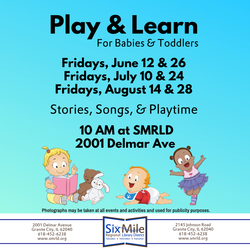 Play & Learn For Babies & Toddlers