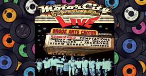 Motor City Revue - From Hitsville to Soulsville