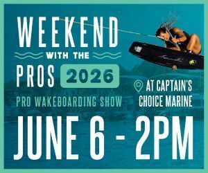 Weekend with the Pros!