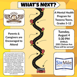 ARC Angels Foundation: A Mental Health Program for Tweens/Teens