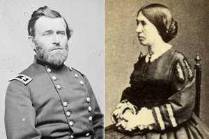 “Ulysses & Julia Dent Grant’s Missouri Love Story” – Saturday Speakers Series