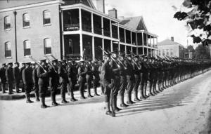 Jefferson Barracks Living History Day