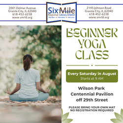Beginner Yoga Class