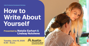 How to Write About Yourself: Tips to Write About Yourself and Your Art