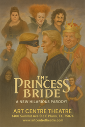 The Princess Bride: The Parody