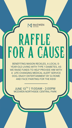 Raffle for a Cause