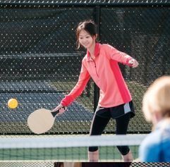 Pickleball Camp for Youth Players - Las Positas College