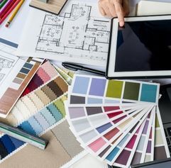 Interior Design Camp at Las Positas College