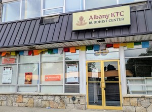 Tibetan Buddhist Meditation Center Grand Opening