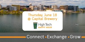High Tech Happy Hour