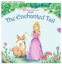 Special performance of The Enchanted Tail performed by Opera4Kids