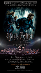 Harry Potter and the Deathly HallowsTM Part 1 in Concert