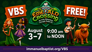 Free Vacation Bible School • Richmond, VA