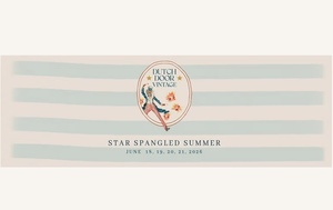 Star Spangled Summer Vintage & Antique Sale at Dutch Door Vintage