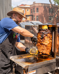 Friday Fiestas at Federales in Logan Square