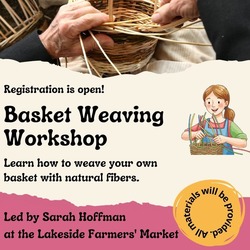 Basket Weaving