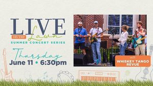 Live on the Lawn - Free Concert