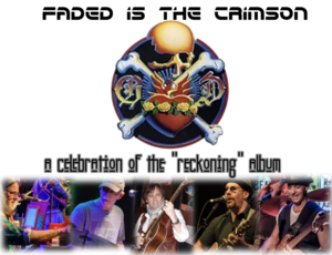 Celebrate the "Reckoning" album by the Grateful Dead