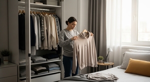 How Does Work Stress Influence What People Wear Daily?