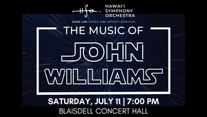 The Music of John Williams