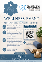 BIARI & Jala Studio Wellness Event