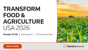Reuters Events: Transform Food and Agriculture USA 2026