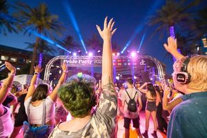 Pride Party Celebrates Love Loud and Proud in Downtown Tempe
