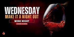 Portofino Presents Wine Night
