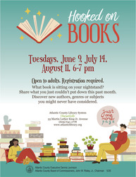 Hooked on Books