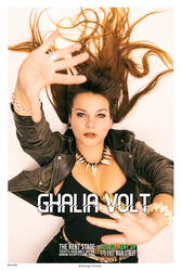 Ghalia Volt with special guest Kent Burnside at The Kent Stage August 22nd