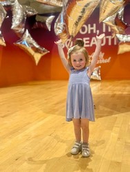 Art Toddlers: Silver Clouds for All!