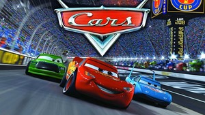 Films on the Lawn: Cars