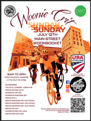 Woonie Crit - Bike Race