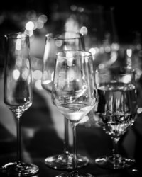 Blended Wine Dinner: Italian Escape
