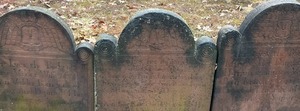 Dutch Settlers Tour at Vale Cemetery