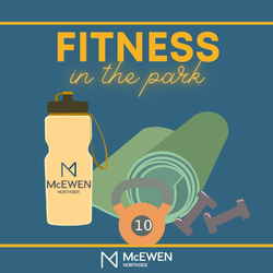 Fitness in the Park
