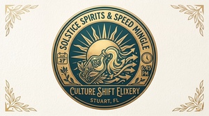 Solstice Spirits & Speed Mingle
