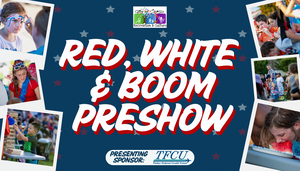 Red, White & Boom Preshow