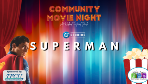 Community Movie Night: Superman