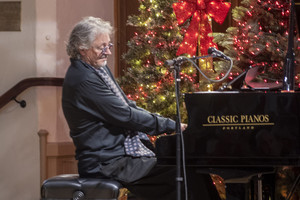 Michael Allen Harrison's Christmas At The Old Church