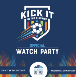 Kick It In The District Watch Party: Zubis Taco Kitchen