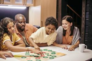 Wednesday Family Game Night