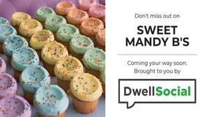 Sweet Mandy B's is coming to Evanston, Winnetka, and Wilmette on Saturday!